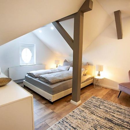 Wohnperle Apartment Adele Дрезден Экстерьер фото