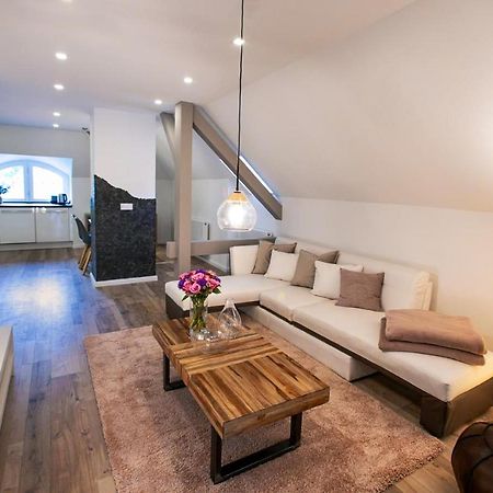 Wohnperle Apartment Adele Дрезден Экстерьер фото