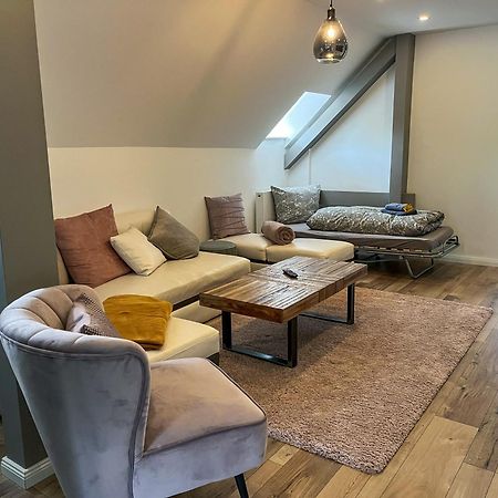 Wohnperle Apartment Adele Дрезден Экстерьер фото